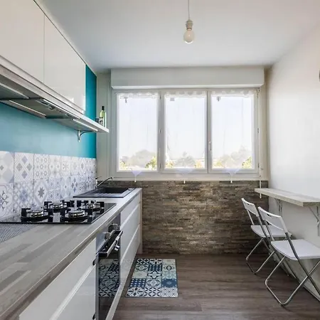 Logement Entier A * 昂热