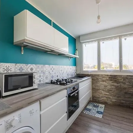 Apartmán Logement Entier A