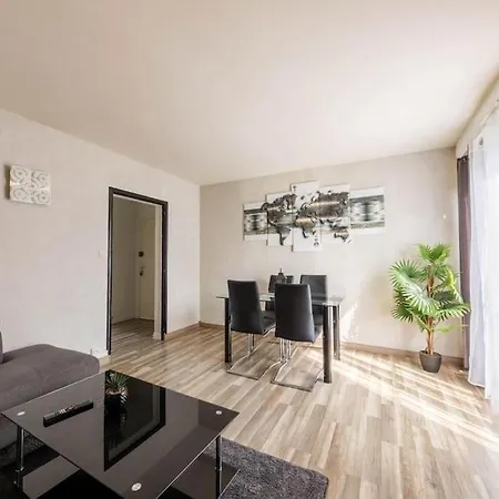 公寓 Logement Entier A 昂热