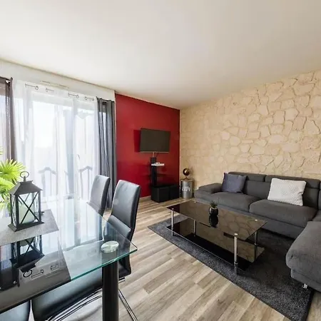 Logement Entier A 公寓 昂热